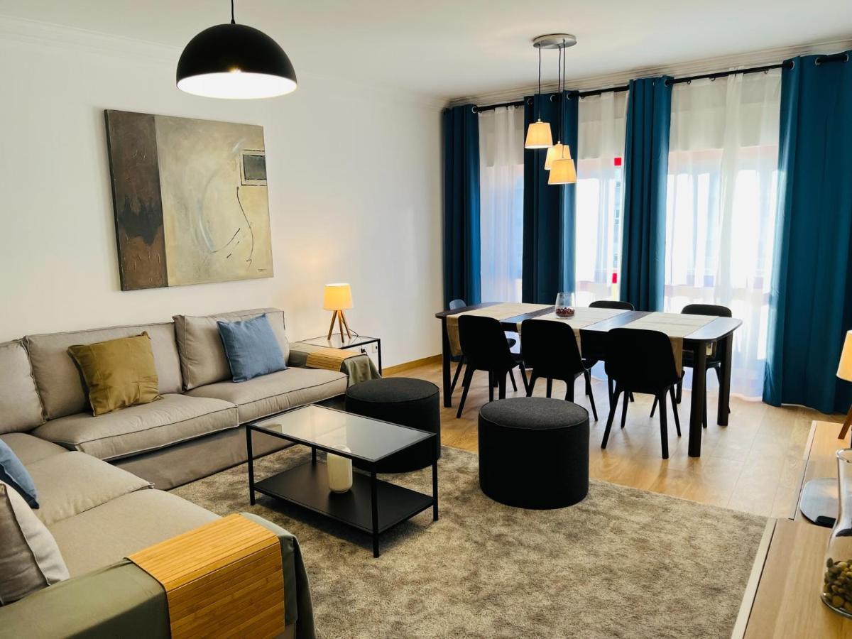 Beautiful Apartment - Family And Group Of Friends Povoa de Santa Iria Exterior photo
