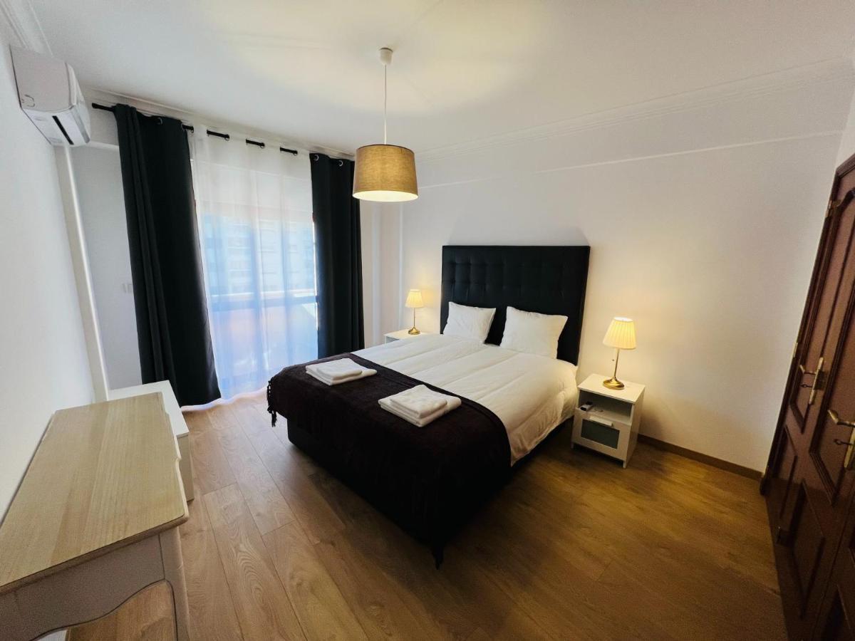 Beautiful Apartment - Family And Group Of Friends Povoa de Santa Iria Exterior photo