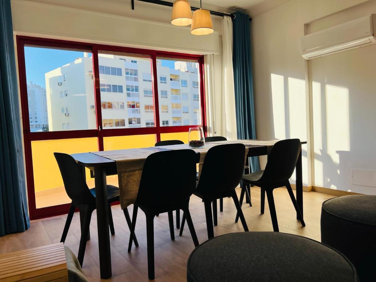 Beautiful Apartment - Family And Group Of Friends Povoa de Santa Iria Exterior photo