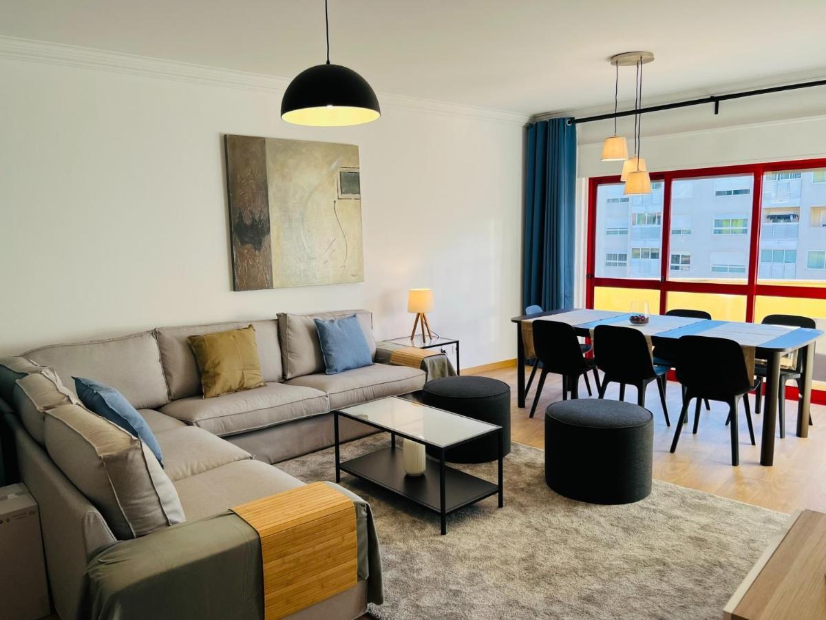 Beautiful Apartment - Family And Group Of Friends Povoa de Santa Iria Exterior photo
