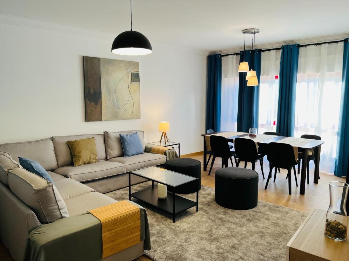 Beautiful Apartment - Family And Group Of Friends Povoa de Santa Iria Exterior photo