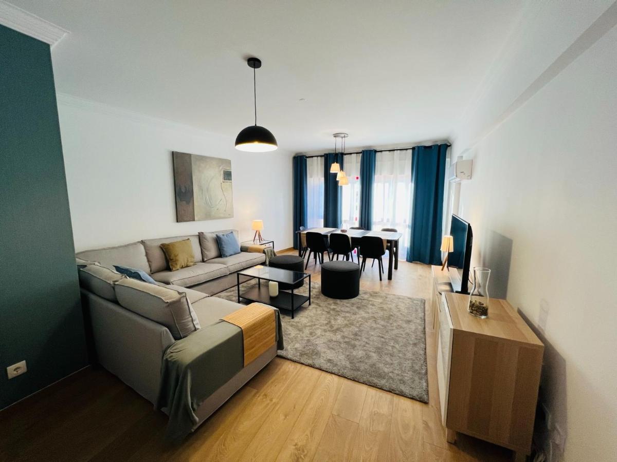 Beautiful Apartment - Family And Group Of Friends Povoa de Santa Iria Exterior photo