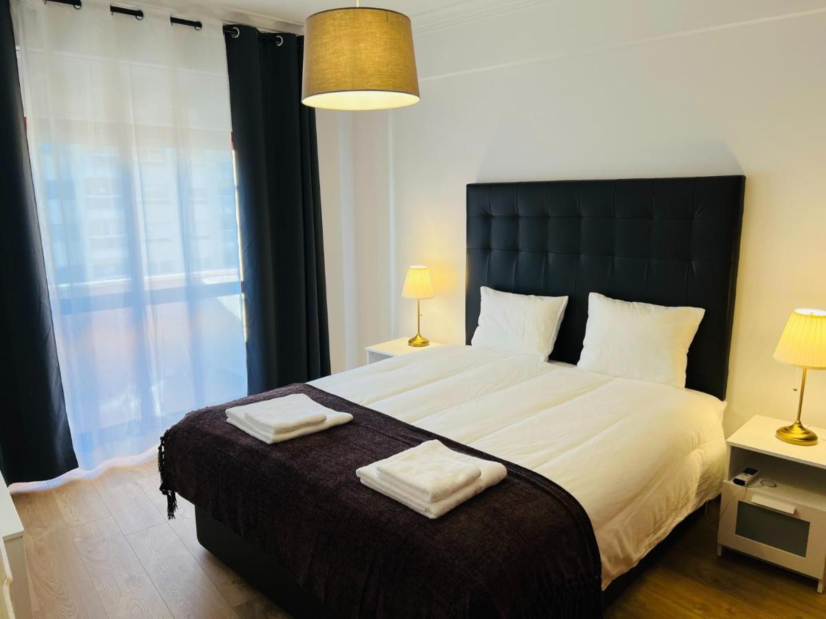 Beautiful Apartment - Family And Group Of Friends Povoa de Santa Iria Exterior photo