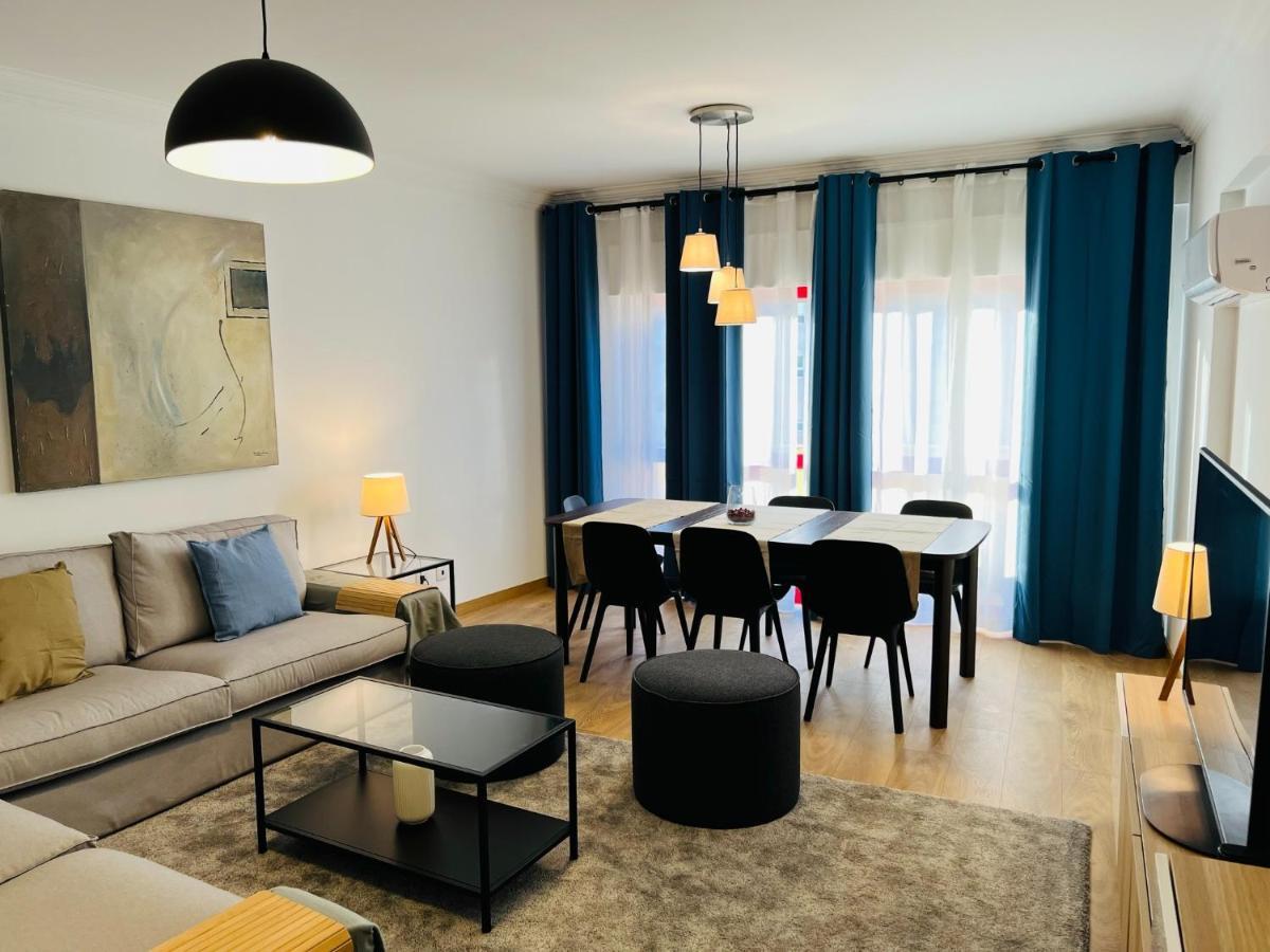 Beautiful Apartment - Family And Group Of Friends Povoa de Santa Iria Exterior photo