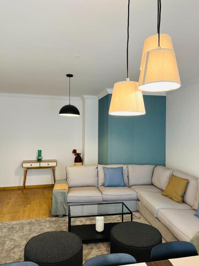 Beautiful Apartment - Family And Group Of Friends Povoa de Santa Iria Exterior photo