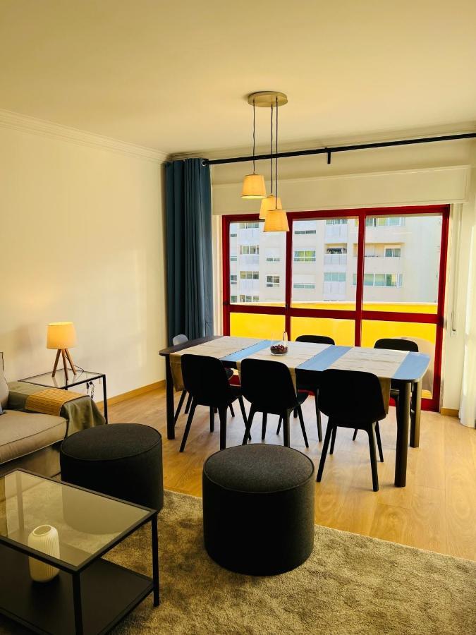 Beautiful Apartment - Family And Group Of Friends Povoa de Santa Iria Exterior photo