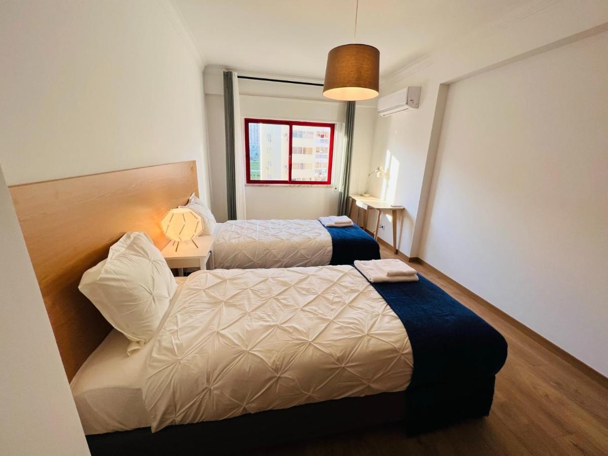 Beautiful Apartment - Family And Group Of Friends Povoa de Santa Iria Exterior photo