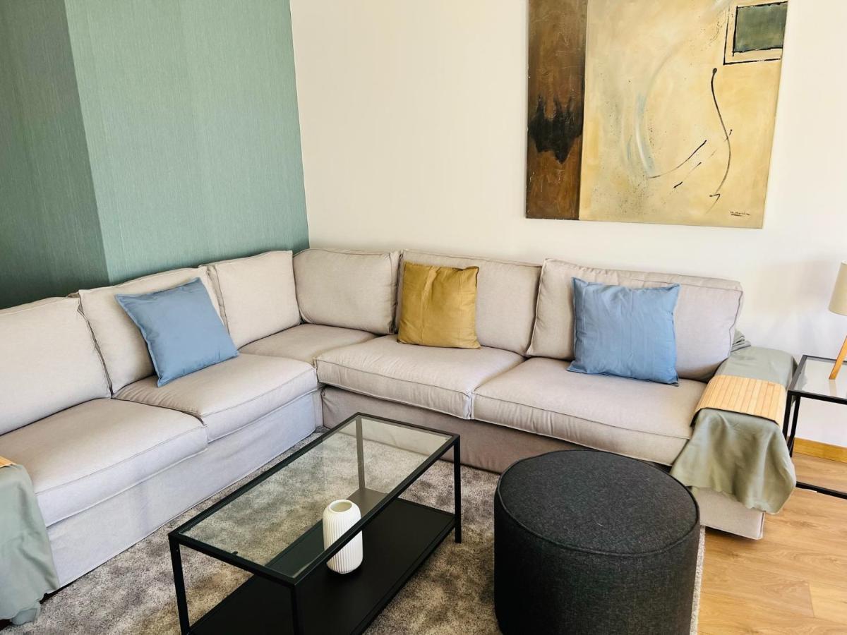 Beautiful Apartment - Family And Group Of Friends Povoa de Santa Iria Exterior photo