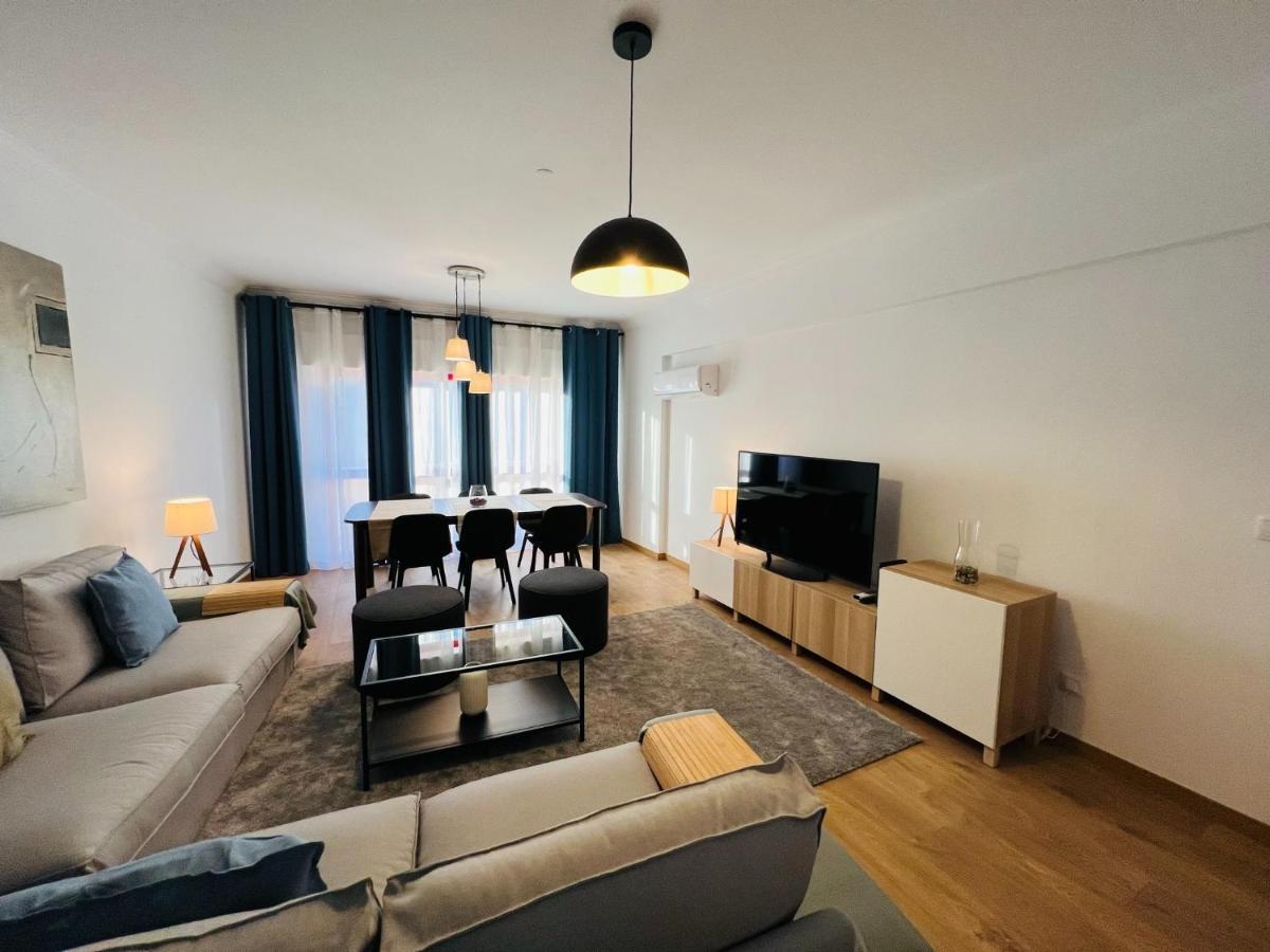 Beautiful Apartment - Family And Group Of Friends Povoa de Santa Iria Exterior photo