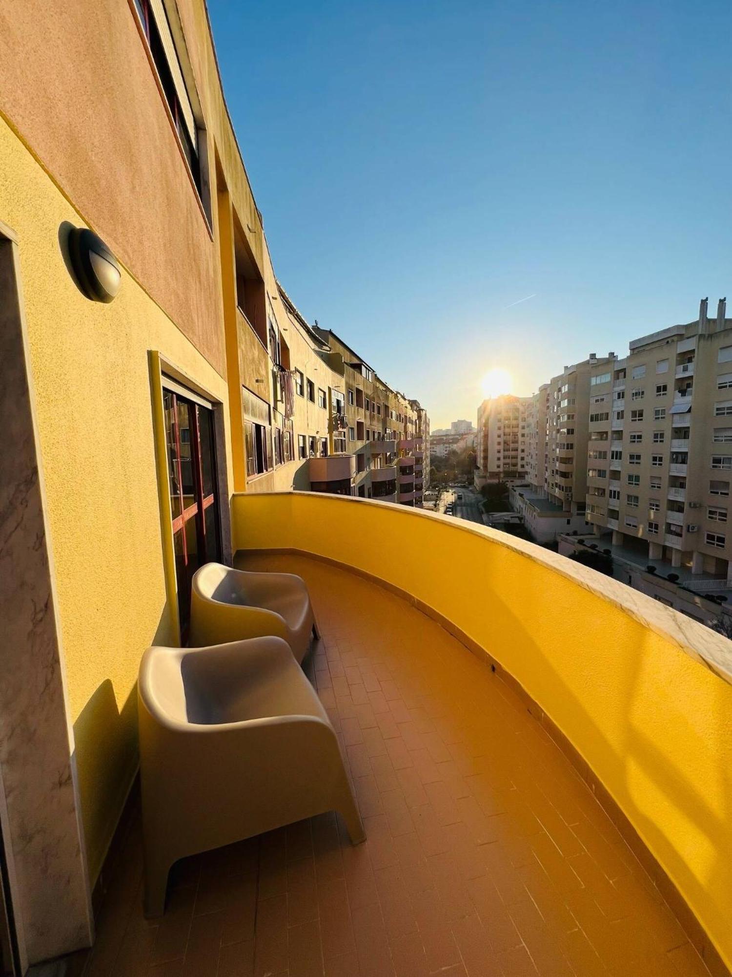 Beautiful Apartment - Family And Group Of Friends Povoa de Santa Iria Exterior photo