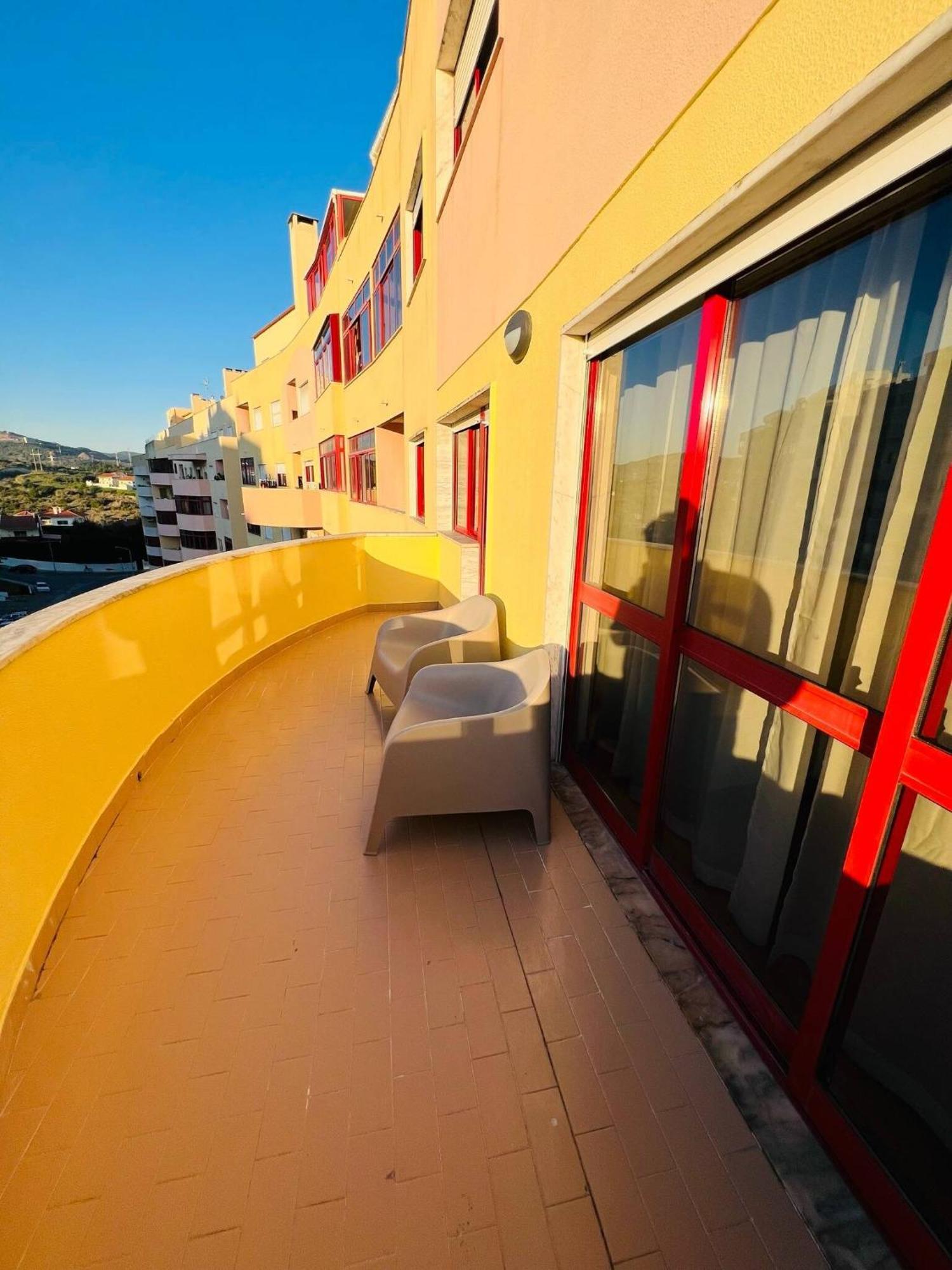 Beautiful Apartment - Family And Group Of Friends Povoa de Santa Iria Exterior photo
