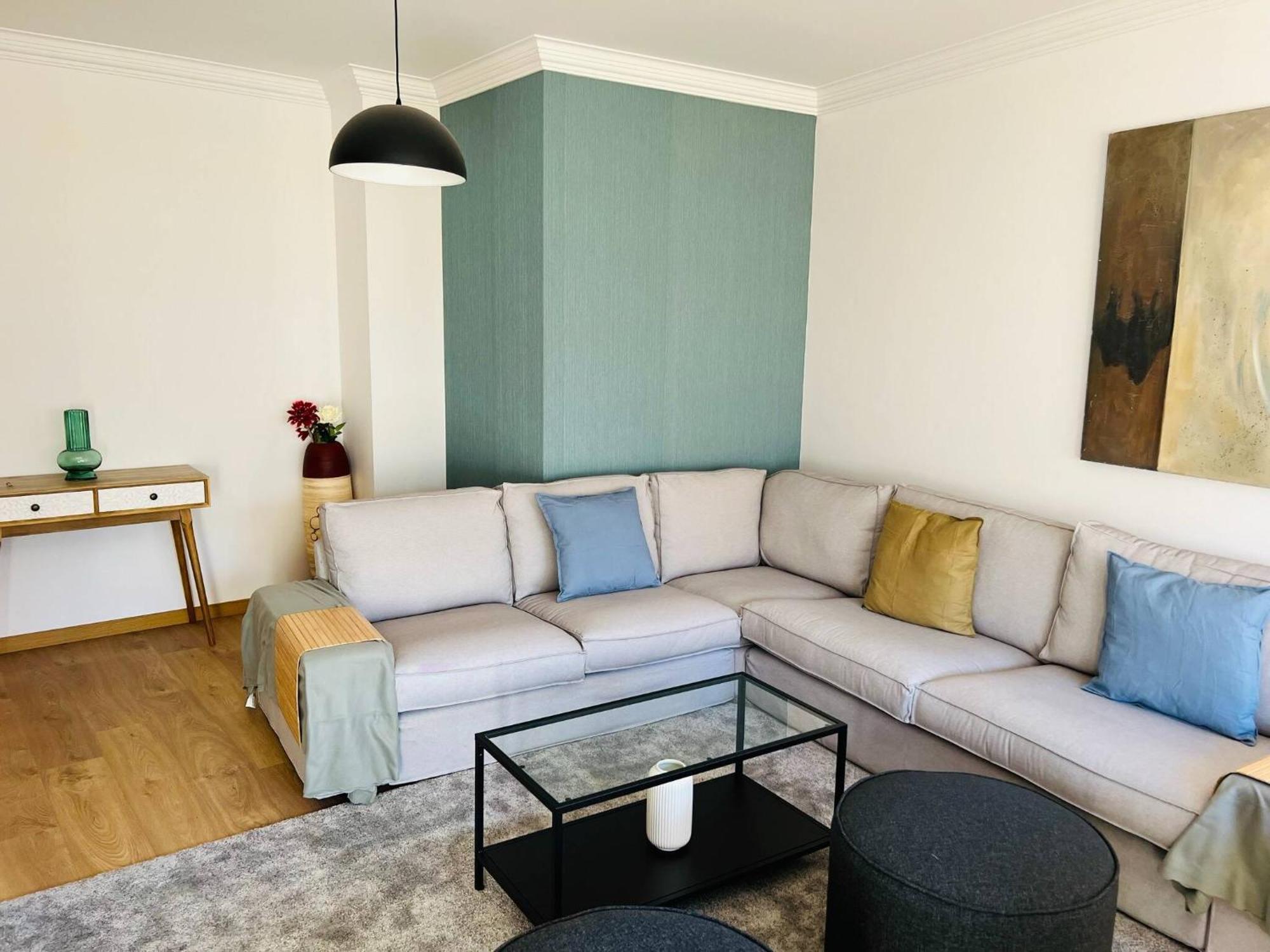 Beautiful Apartment - Family And Group Of Friends Povoa de Santa Iria Exterior photo