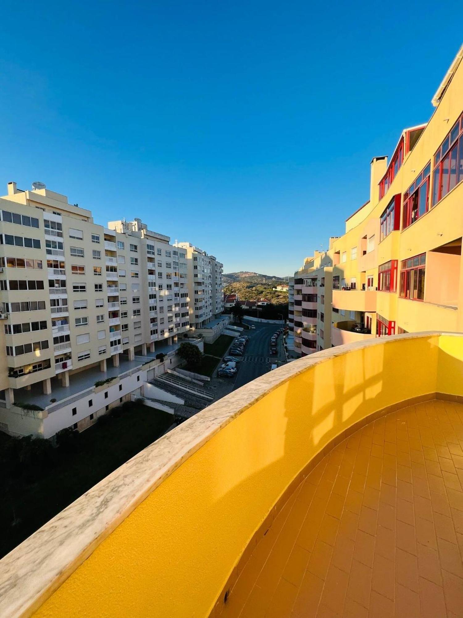 Beautiful Apartment - Family And Group Of Friends Povoa de Santa Iria Exterior photo